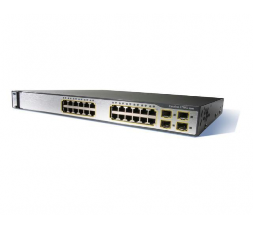 Cisco WS-C3750G-24TS-S